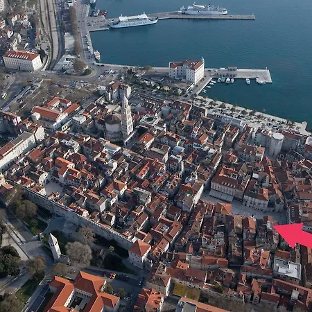 Apartamento Piazza Old Town Split