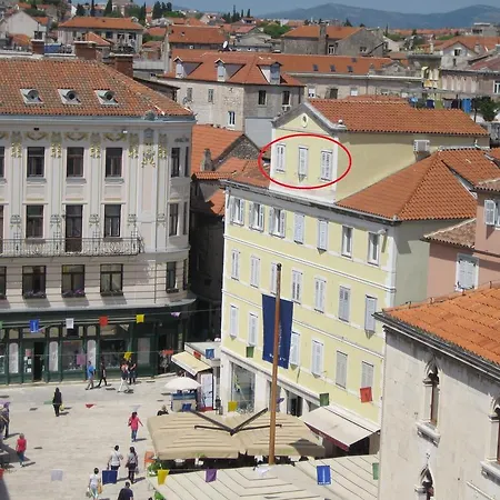 Old Town Piazza * Spalato