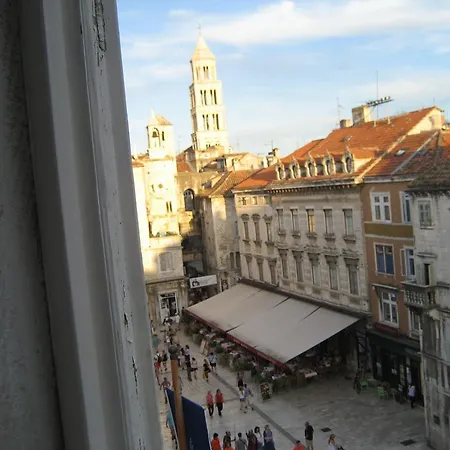 Old Town Piazza