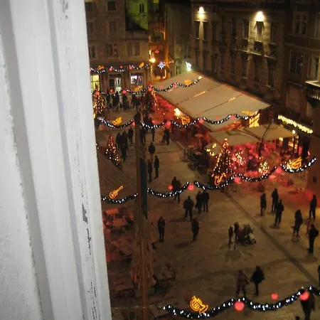 Piazza Old Town Апартаменты *