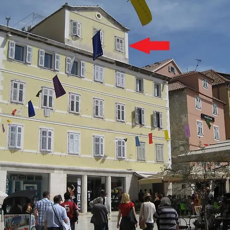 Apartment Piazza Old Town Split