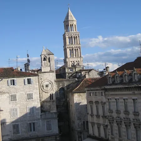 Piazza Old Town דירה ספליט