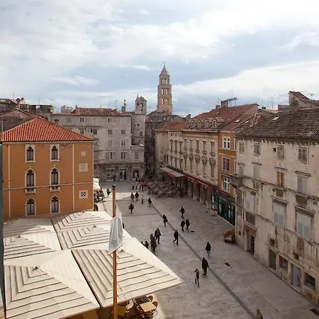 Piazza Old Town Сплит