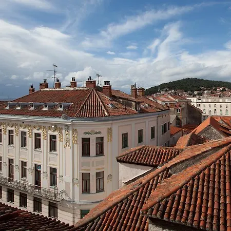 Апартаменты Piazza Old Town