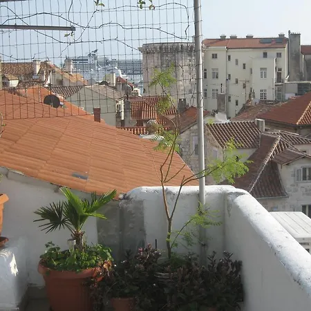 Centar Palace Apartman Split