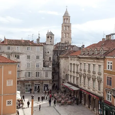 Centar Palace Apartman Split